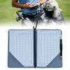 Golf Scorecard Holder ,Yardage Book Cover, Portable , Cover Score Card Notebook for