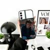J-Joe K-Keery Actor Phone Case For Samsung Galaxy A73,A72,A71,A70,A53,A52,A51,Others Soft Black Cover