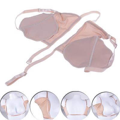 1 Paio Sottobraccia Sudore Vestiti Assorbenti Cura Ascelle Sudorazione Pads