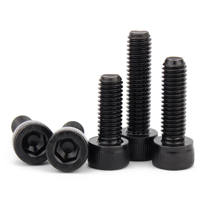 M2 M3 M4 M5 M6 M8 High Quality Stainless Steel Carbon Steel Screw Bolt For Furniture Computer Parts Allen Screws