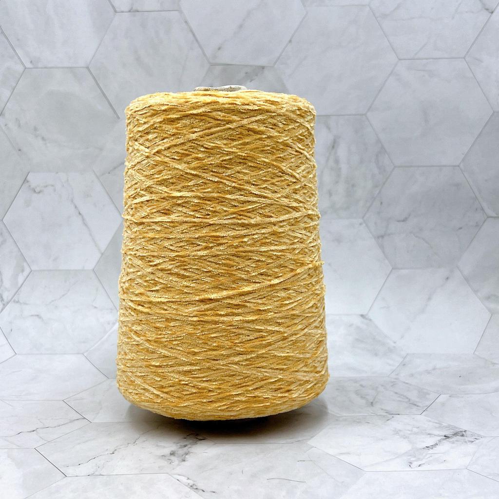 Ice Silk Chenille Plush Baby Yarn for Sweater Coats