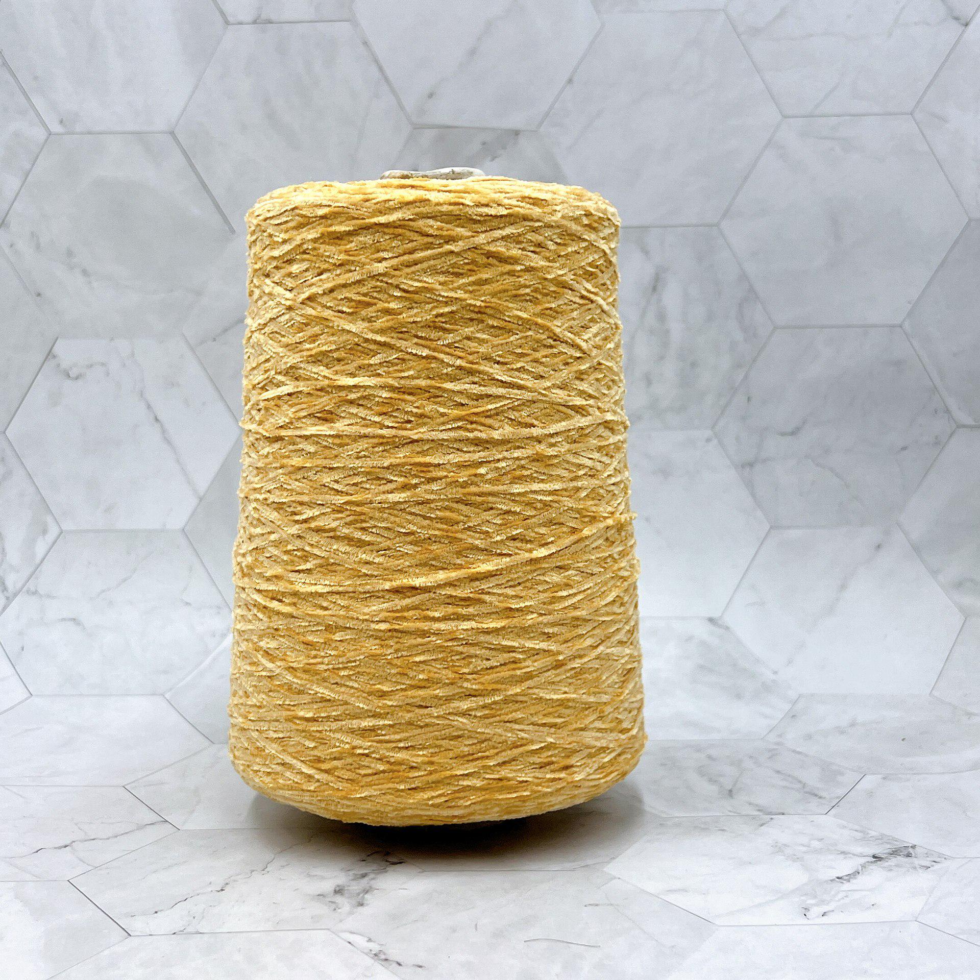 

Ice Silk Chenille Plush Baby Yarn for Sweater Coats