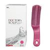 Kai Corporation Scalp Care KQ1600 Doctor's Brush, Regular, Pink,