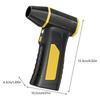Adjustable Speed Electric Air Duster Safety Hammer Design Brushless Motor  Outdoor