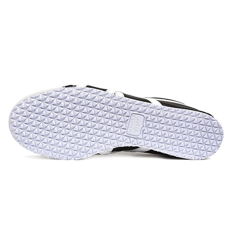 ONITSUKA TIGER Mexico 66 Black White Unisex D508K-9001