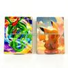 Pokemon Cards Set: Rayquaza & Pikachu Foil Collection 