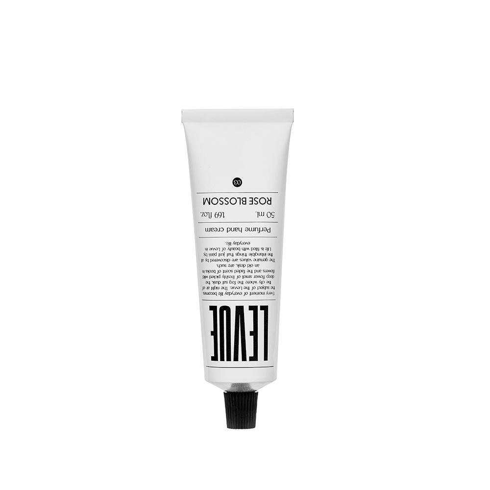 Levue Perfume Hand Cream Rose Blossom 50ml