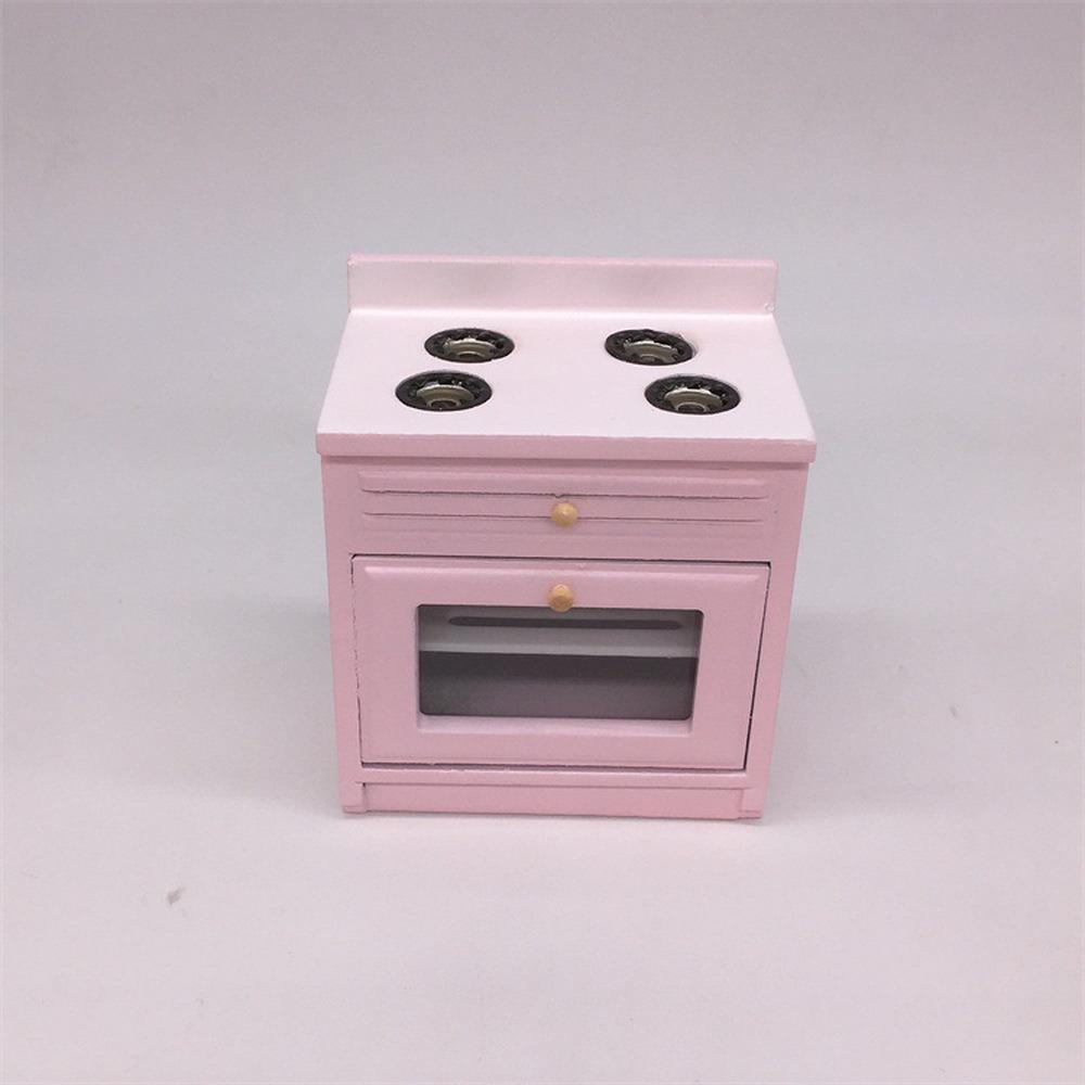 Миниатюрная мебель для кукольного домика — фото 7