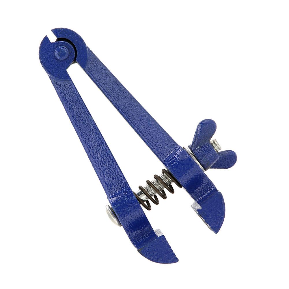 Mini Handheld Pliers Machinist Pincer Pliers Practical Professional Tool (50mm)