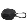 Bluetooth Earbuds Protective Case Black Durable TPU Case for Galaxy Buds Pro for Galaxy Buds Live