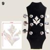 DIY Personalise Bass Body Decals Guitar Headstock Decal Guitar Neck Sticker Guitar Head Stickers