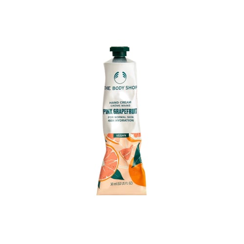 The Body Shop Official Hand Cream PG 30mL (Scent: Pink Grapefruit) Authentic