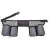 High Capacity Cleaning Supply Holders with Organizational Pockets Ensuring Quick Retrieval of Essential Equipments