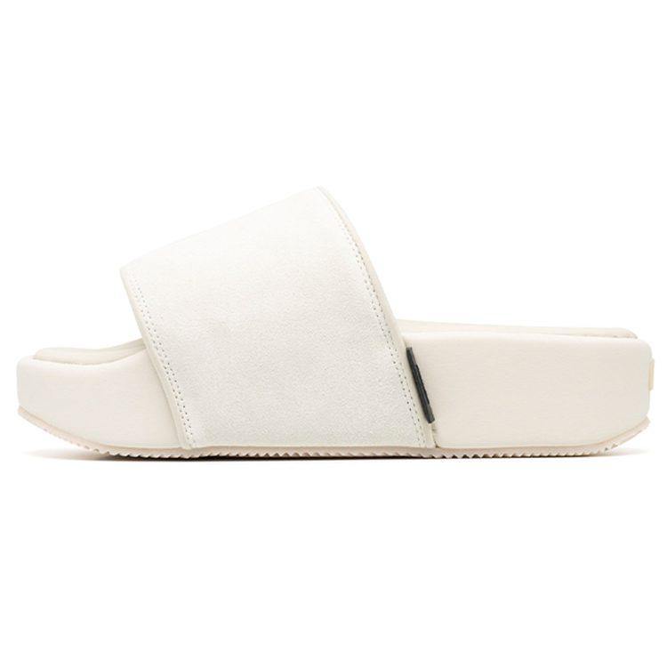 Y 3 Slide Slippers Unisex White GW8630