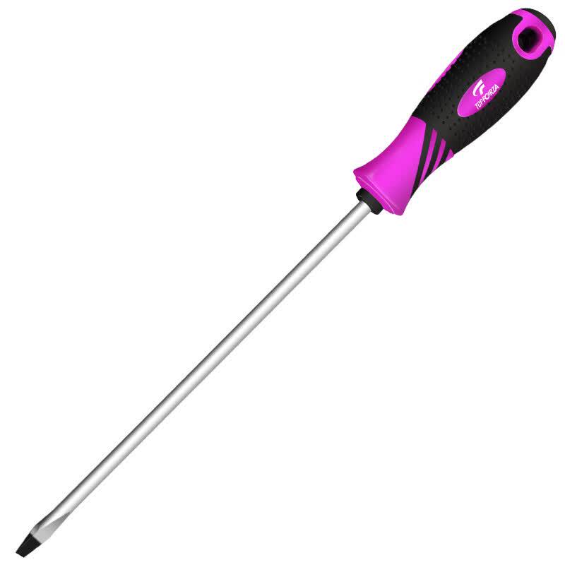 TOPFORZA Slotted Screwdriver with Magnetic Tip
