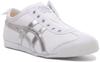 Sneaker MEXICO 66 Silber cm [Onitsuka Tiger] SLIP-ON1 Weiß/Rein 22.5