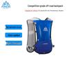 Conjunto de Chapéu Viseira de Maratona e Mochila de Caminhada Aonijie