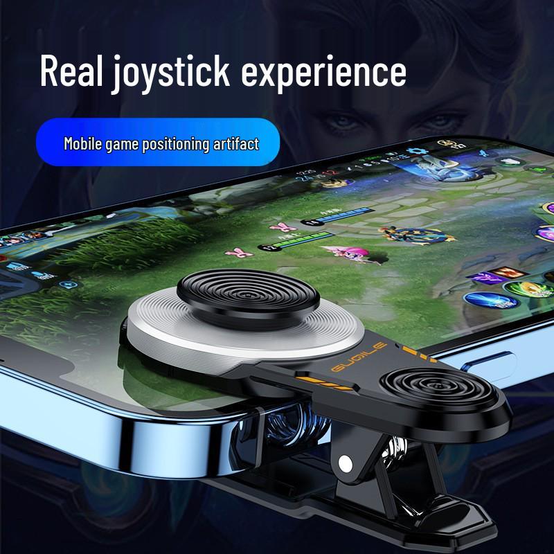 X1 Mobile Game Controller: Joystick & Directional Keys for Enhanced Gaming