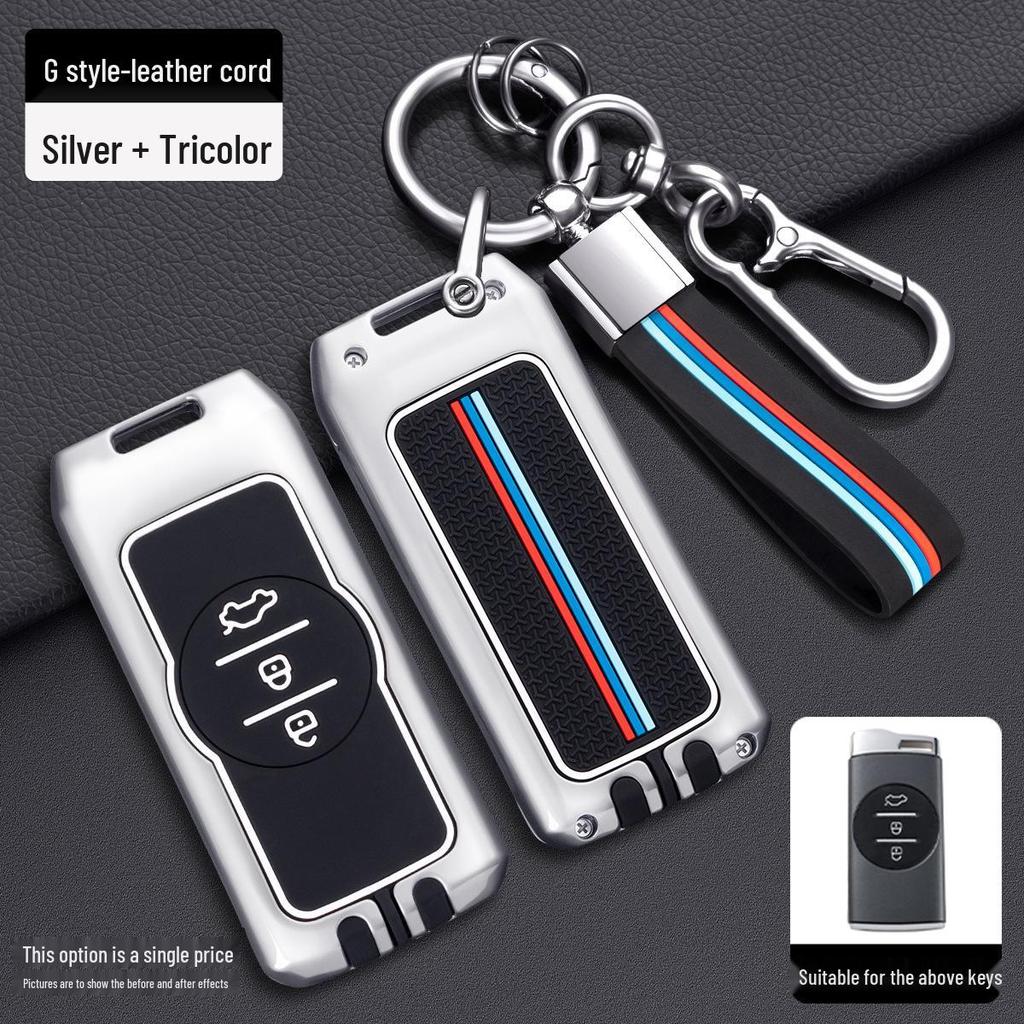 Chery Schlüsselhülle & Luxus-Schnallen für Starway TX, Tiggo 8 Pro, Tiggo 9