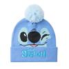 Lilo & Stitch Girls Character Face Beanie & Gloves Set
