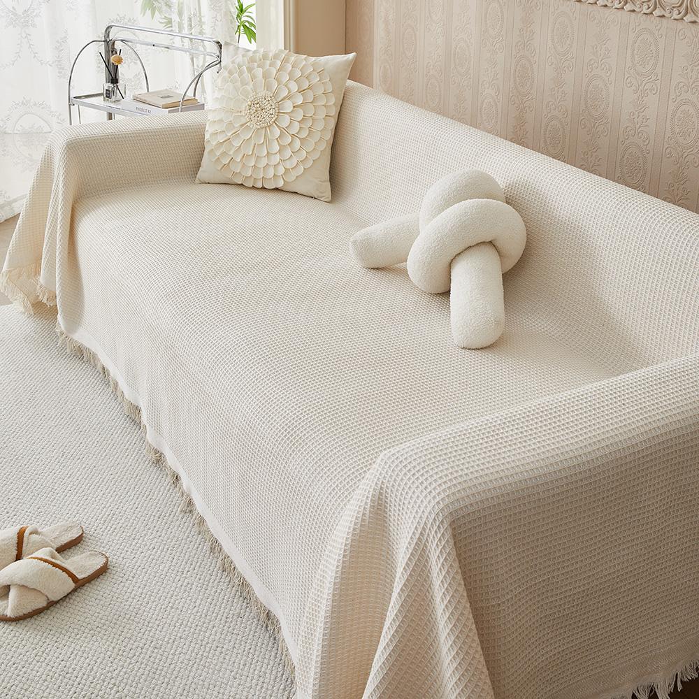 

Чехлы для диванов из хлопчатобумажной ткани, чехол для кресла-реклайнера, футон, моющийся защитный чехол из плотной дышащей ткани, гостиная/кровать S130x180cm