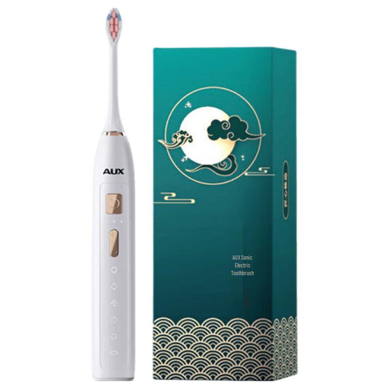 

AUX ACE-A10 Sonic Rechargeable Electric Toothbrush CN plug (adapter included)