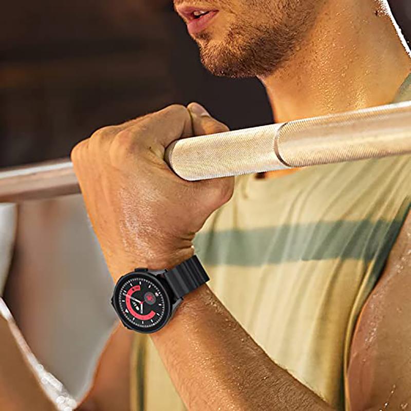 Ocean For Realme Watch 5/S2 Band Smartwatch Sport Silicone Belt Bracelet Correa Realme Watch 2/3/S/3 2 S Pro 22mm Watch Straps