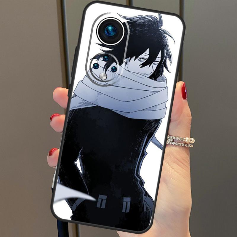Aizawa Shouta My Hero Academia For Huawei P40 Lite P20 P30 Pro Nova 9 Nova 5T P Smart 2019 Case For Honor 50 8X 9X 10i