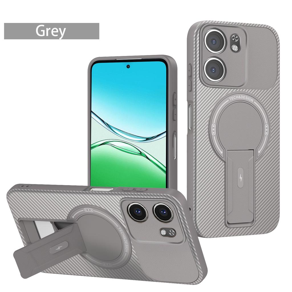 For OPPO Reno14 F Case Oppo Reno 14F Phone Case Oppo Reno 14 FS Cover Reno14 Fs Magnetic Mounting Bracket Protect Back Cover