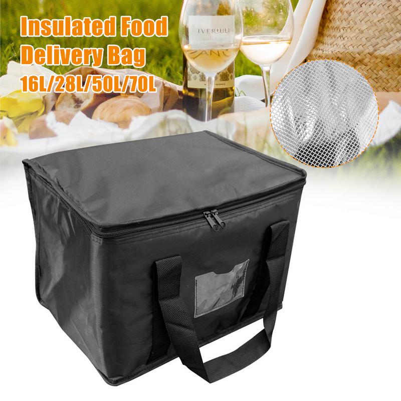insulated delivery bolsas uber
