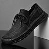 Leather Shoes Casual Business Shoes for Men Dress Tenis De Hombre Moccasins Mokasin Tenis Caballero Designer