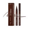 Rokkiss Extreme Edge Pen Eyeliner 02 Edge Brown 0,5g 1 szt./2 szt.