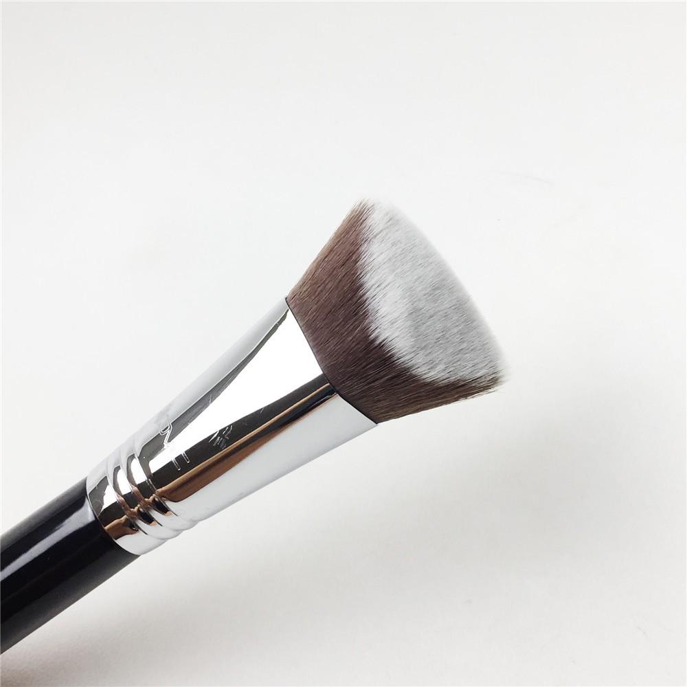 CVC 3D/4D Edge Kabuki Makeup Brush Foundation Concealer Highlight Sculpt Contour Cosmetic Brush