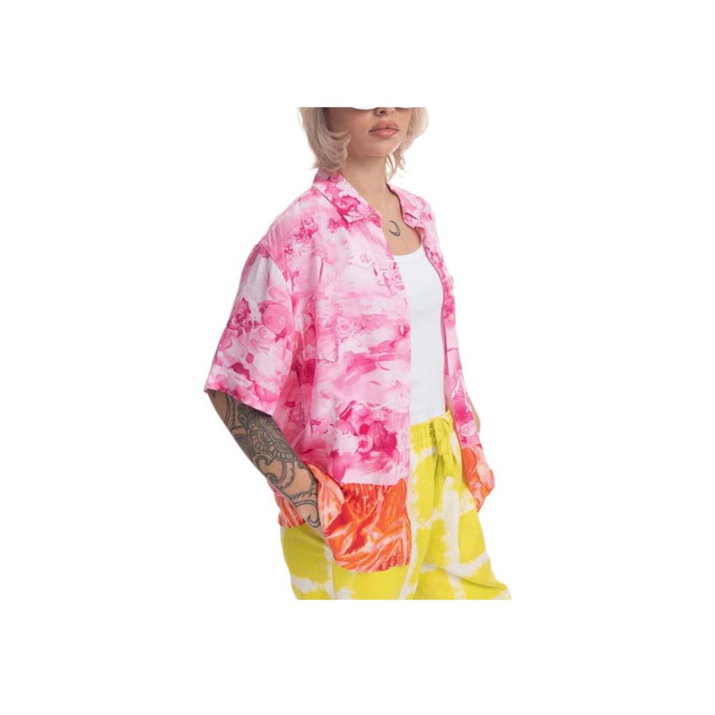 New Vans Collina Strada Shirt Unisex Pink VN00039R22W