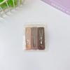 Children'S Gradual Change Of Color Simple Bb Clip Headgear Fashionable Girl One-Word Clip Side Clip Fixed Broken Hair Bangs Hairpin Card