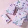 Mermaid DIY Gift Wrapping Paper Mermaid Theme Birthday Party Decor Kids Girl Baby Shower Wedding Party Gift Decor Supplies