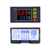 AC 110-220V DC 12V 24V Relay Switch 1.37-inch LCD Digital Display Time Controller Timer 0000-9999S Adjustable Control Module3