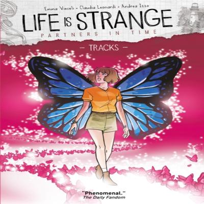 Life is Strange Vol. 4 Partners In Time Tracks por Emma Viecieli Livro de Bolso 9781787734739