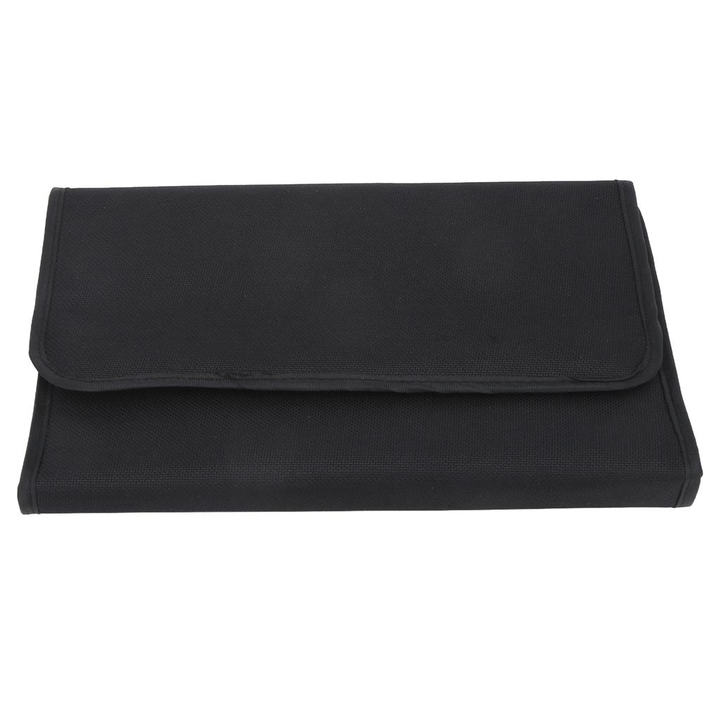 Collapsible Camera Lens Filter Wallet Case 10 Pockets Filter Bag for P Series Filter Pouch