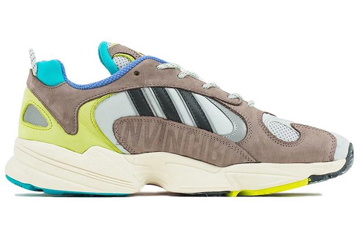 Yung-1 Invincible x Yung-1 Adidas Originals 'Yung-Stud' G28051