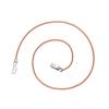 Zipper Helper for Dress and Boots Zipper Puller Helper Zip Aid Tool With Hook Zipper Chain Fine Button Chain Garment Zipper