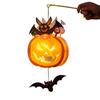 Handmade Halloween Lantern DIY With Handle Ghost Festival Lantern  Kids Gift