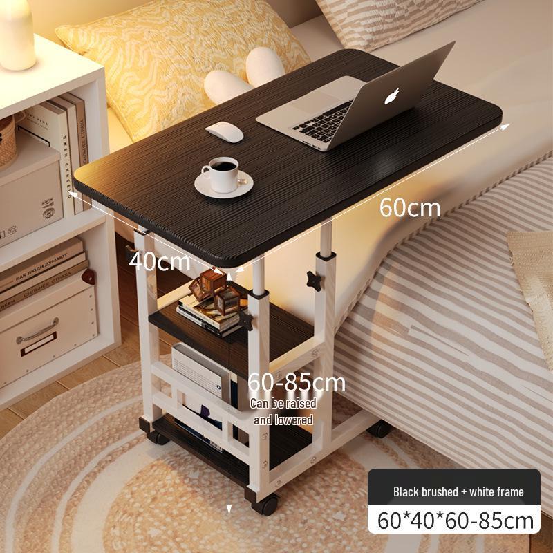 Adjustable Bedside Computer Desk for Home & Office