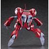 Hasegawa Macross Do You Remember Love Quadrano-Roh Milia (The Movie) 1/72 Scale Plastic Model Kit M32 Molded Color