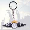 5Pcs Volleyball Keychains Volleyball Keyring Sports Theme Keychain Pendant for Volleyball Themed Party Rewards Boy Gifts