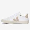 Veja Unisex Campo Casual Leather Height Increasing Sneakers Svju241cp05