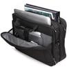 Men's 15.6" Laptop Briefcase & Crossbody Travel Bag