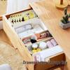 Thickened Rectangular Multi-Purpose Storage Box: Cosmetics, Socks, Cards, Snacks, and Phone Case Organizer for Living Room Drawers