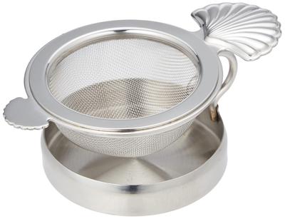 Nagao Hop Tea Strainer, Stainless Steel, Made In Japan
