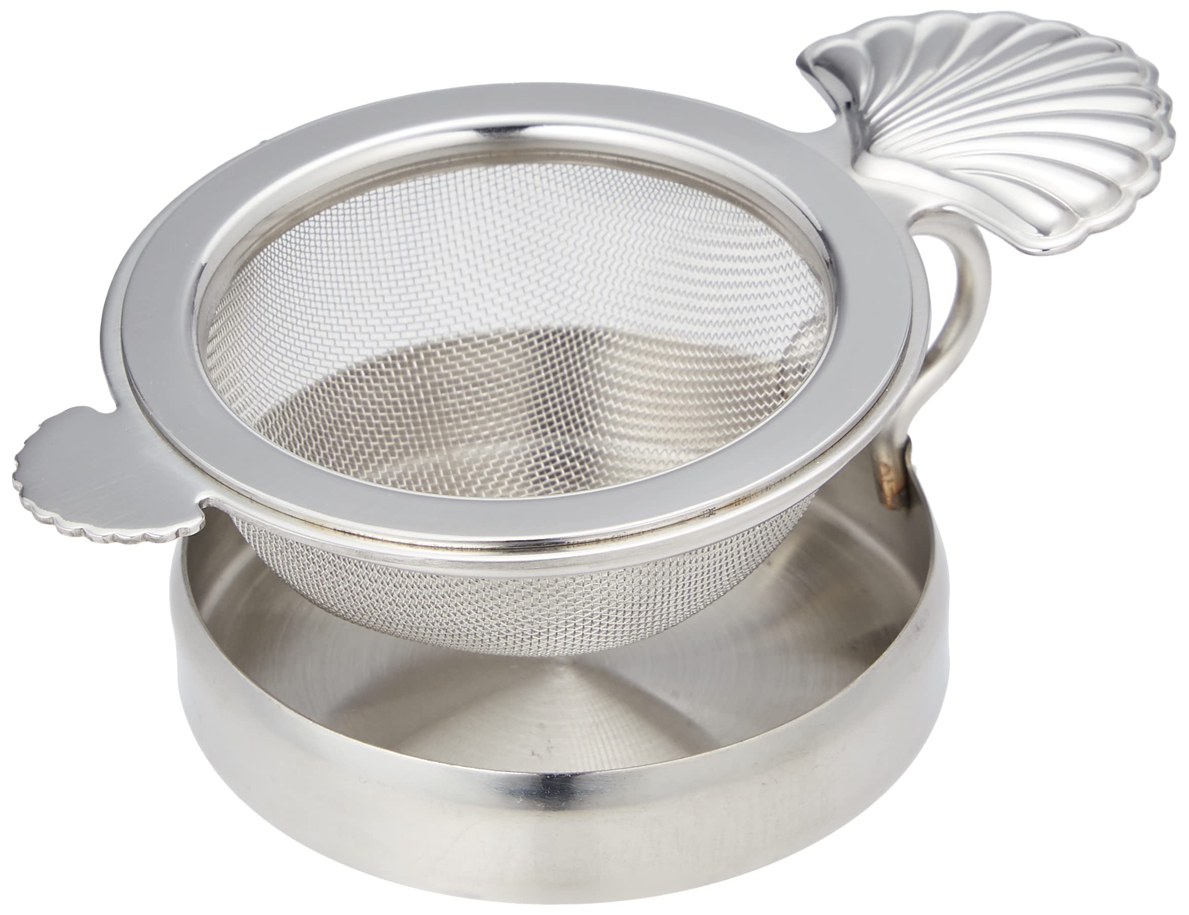 

Nagao Hop Tea Strainer, Stainless Steel, Made in Japan